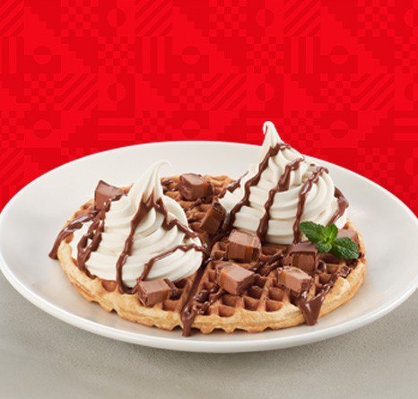 Bar-One® Waffle