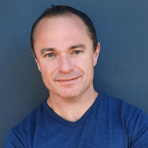 Jaco Jacobs, a South African writer and author a children's book called 'Crocodile Tears'.