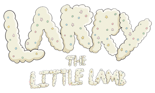 Larry the little lamb text