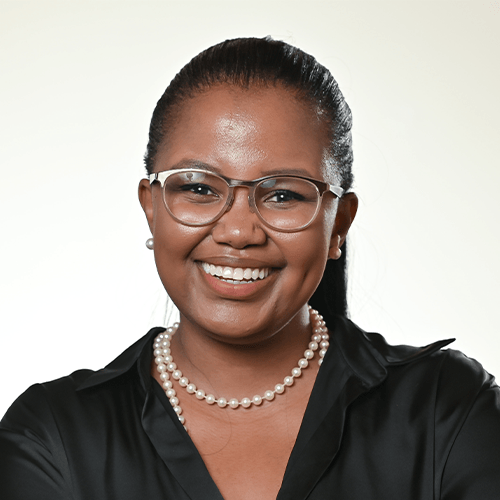 Siphokazi Madlingozi - a psychologist, life coach and author of The Sparrow and the Horned Nightbird.