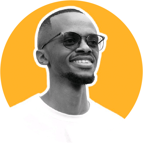  An image  of Teboho Moreki, the illustrator of the book