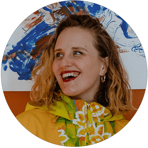 Careshia Steenkamp - a graphic designer and illustrator of Trevor the Hero.